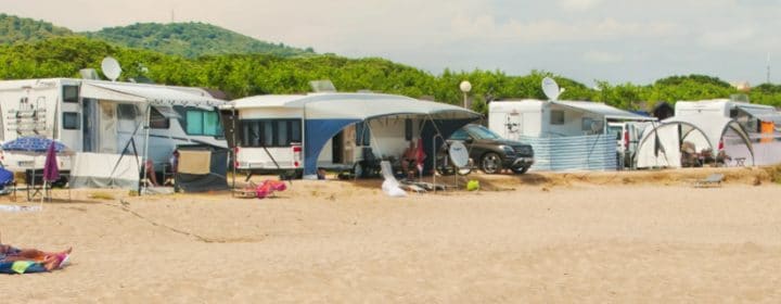 Campings in Catalonië