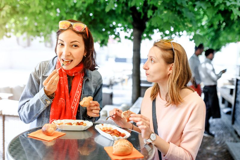 Einzigartige Museen in Europa: Currywurst