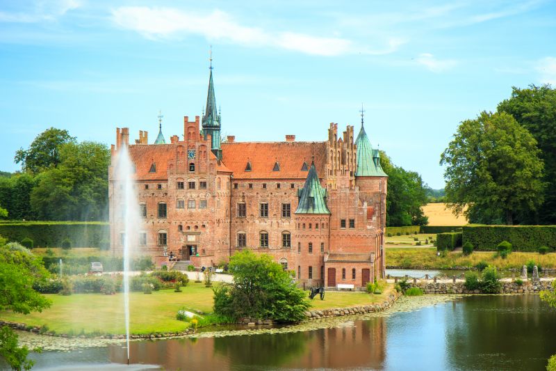 Egeskov Schloss