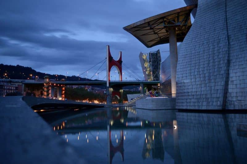 Guggenheim Bilbao