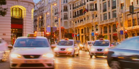 Verkeersboetes in Spanje: 9 tips