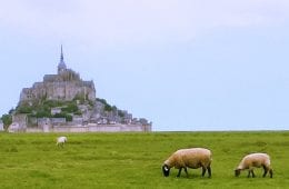 Le Mont-Saint-Michel