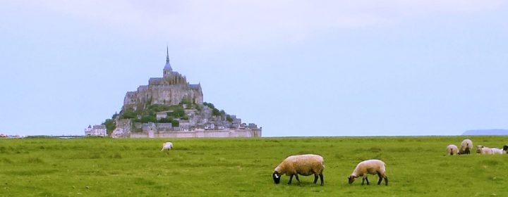 Le Mont-Saint-Michel