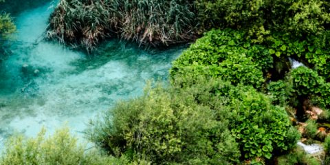 Een parel in Kroatië: Nationaal park Plitvice