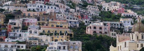 Positano: parel aan de Amalfikust