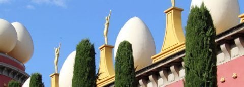 De Costa Brava: thuisbasis van Salvador Dalí