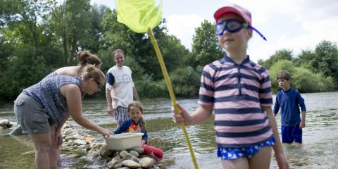 Advertorial | Kleine paradijsjes: de natuurcampings van Huttopia