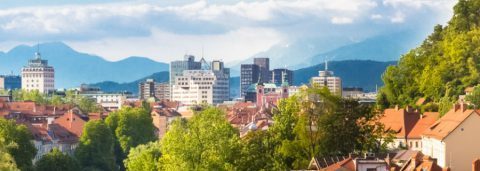 Waarom is Ljubljana eigenlijk zo hip?