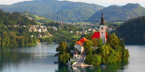 5 redenen om te kamperen in Kroatië, Slovenië en Griekenland