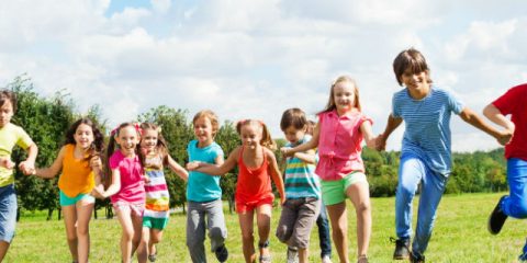 Daarom vinden kinderen kamperen leuk!