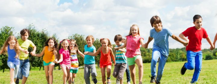 kamperen met kinderen