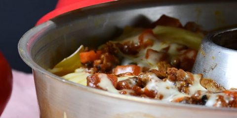 Afwisselend en lekker koken op de camping