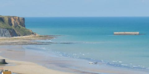 Bezoek de historische plaatsen van D-Day