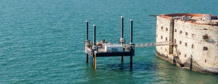 Fort Boyard - Atlas Obscura