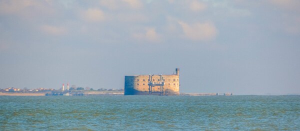 Fort Boyard - Atlas Obscura