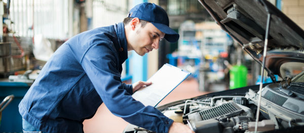 Laat je auto vlak voor vertrek nog eens goed controleren