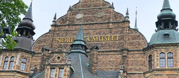 Nordiska Museet - Stockholm