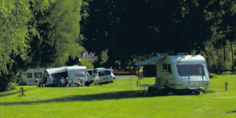 Rustige start kampeerseizoen voor Nederlandse campings