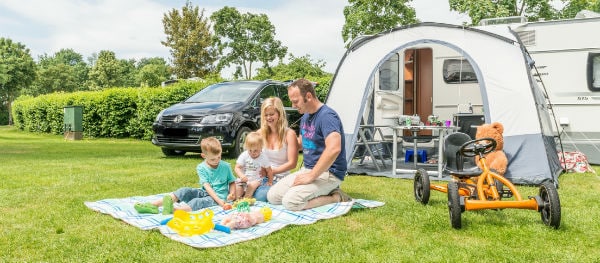 Picknicken op het grasveld? Let extra goed op teken!