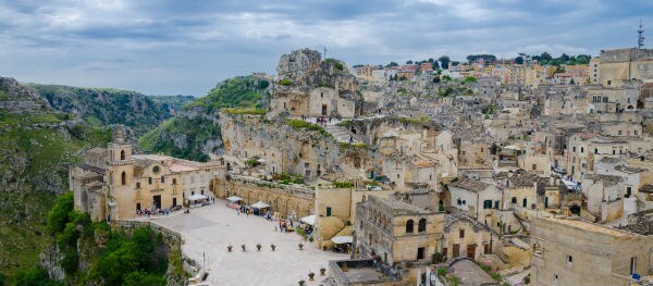 San Pietro Caveoso Matera