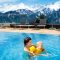 Pret in het peuterbad – tips voor babyzwemmen