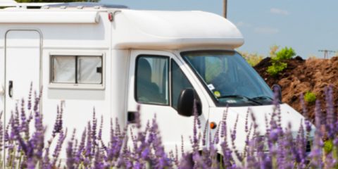 5 gouden camperregels in Frankrijk