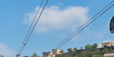 5 bijzondere kabelbanen in Europa