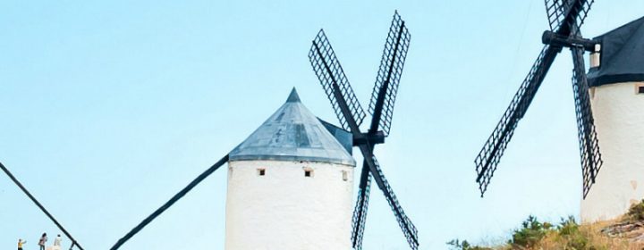 La Mancha - Don Quichot