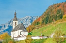 Berchtesgadener Land