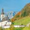 Betoverende berglandschappen in het Berchtesgadener Land