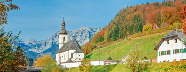 Berchtesgadener Land