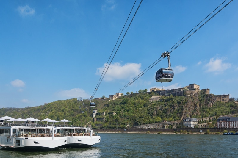 Seilbahn Koblenz