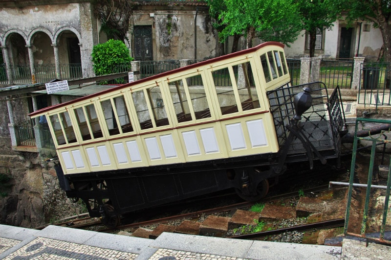 Standseilbahn Braga