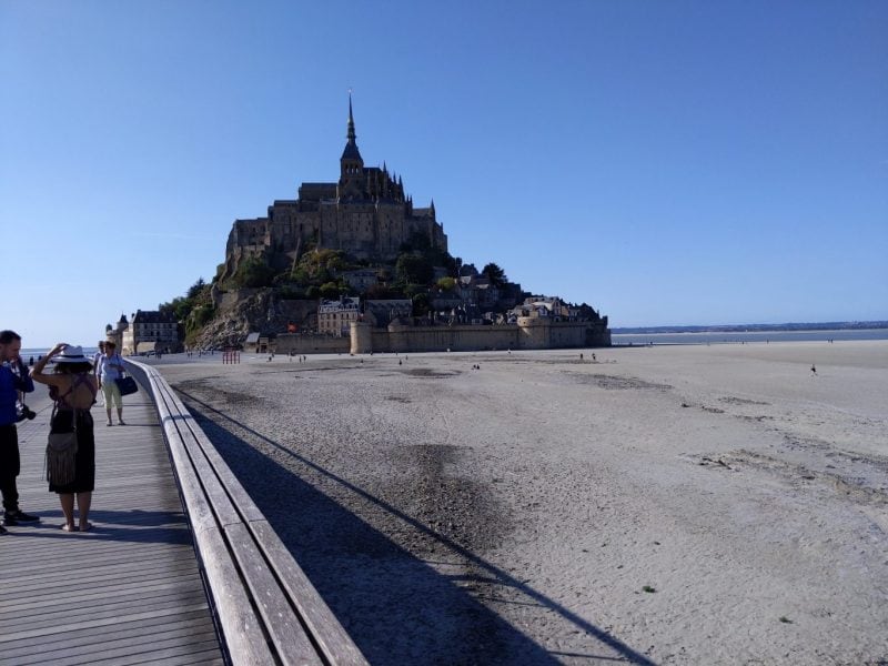 Le-Mont–Saint-Michel