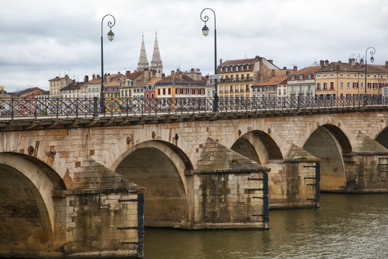 Saint-Laurent brug