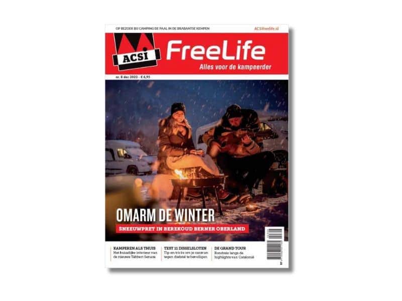 ACSI FreeLife Magazine