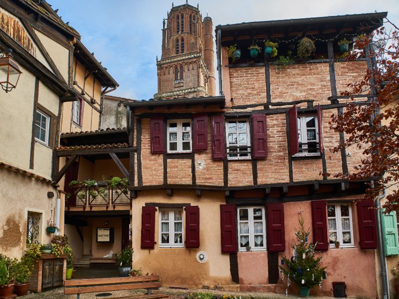 Huis renaissance Albi