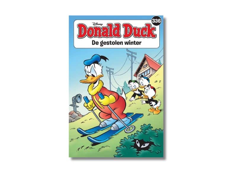 Donald Duck pocketeditie