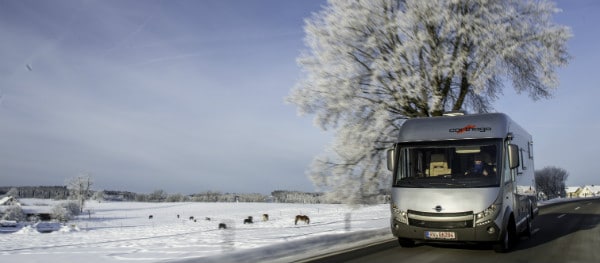 Campers moeten vanaf 1 juli 2020 winterbanden op zowel de aandrijfas als de stuuras hebben