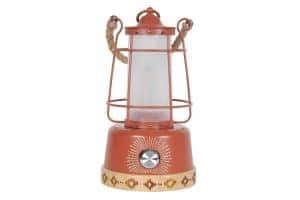 Wander Wonder Bohemian lantaarn - Faded Red