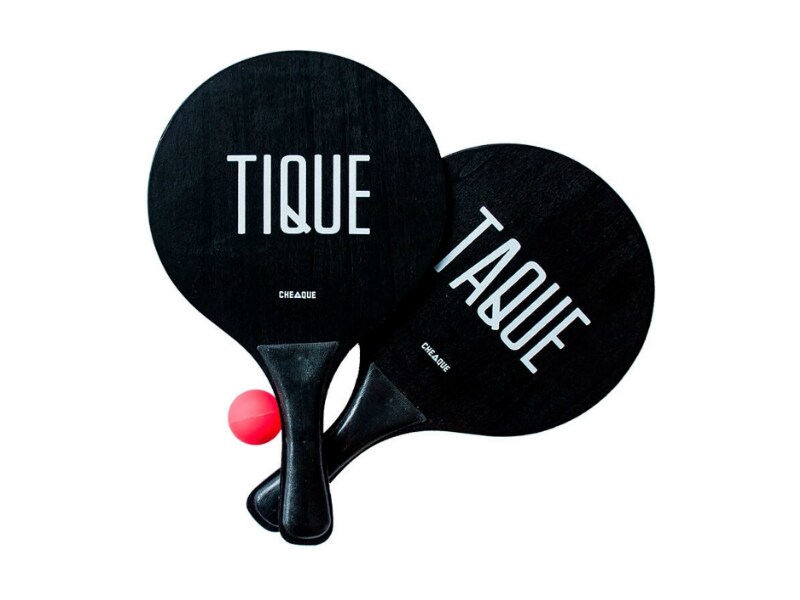 Tique taque beachbalset
