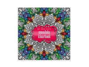 Mandala kleurboek