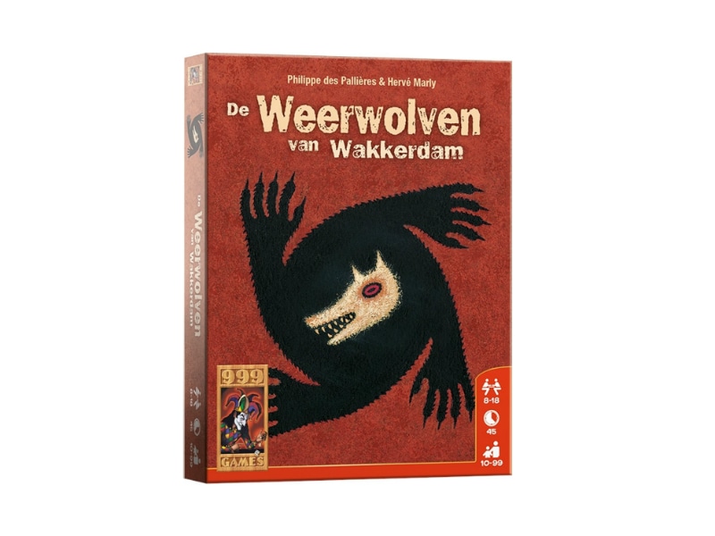 Weerwolven van Wakkerdam