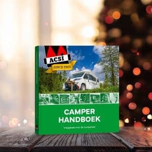 ACSI Camperhandboek cover