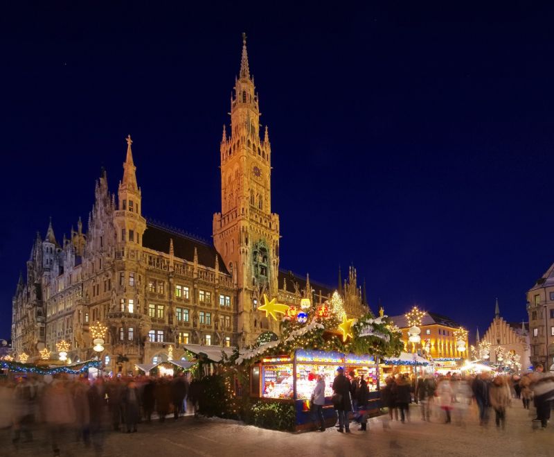 Christkindlmarkt München