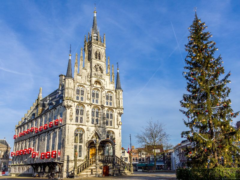Kerstmarkt in Nederland en net over de grens