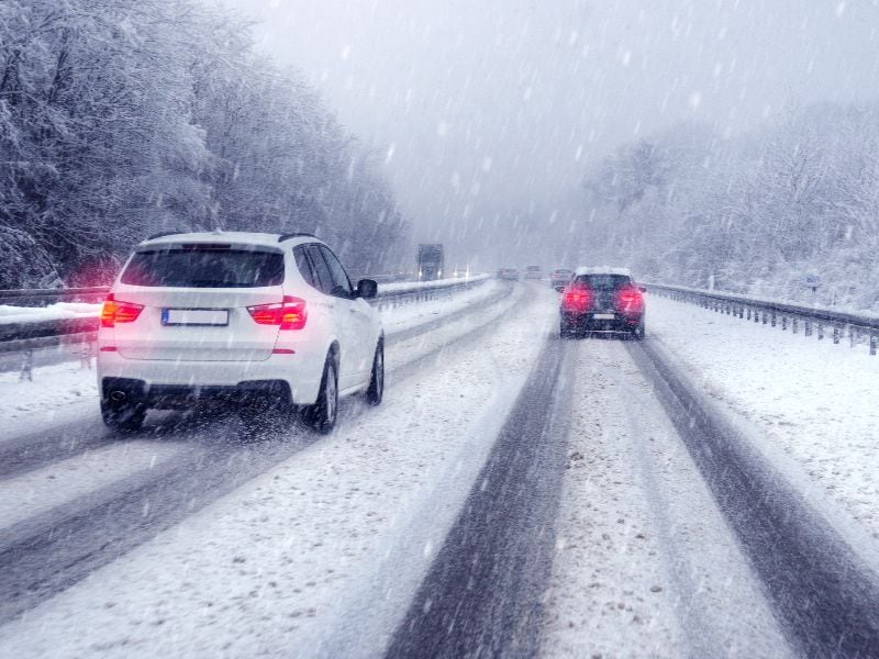 Winterbanden Duitsland wanneer verplicht