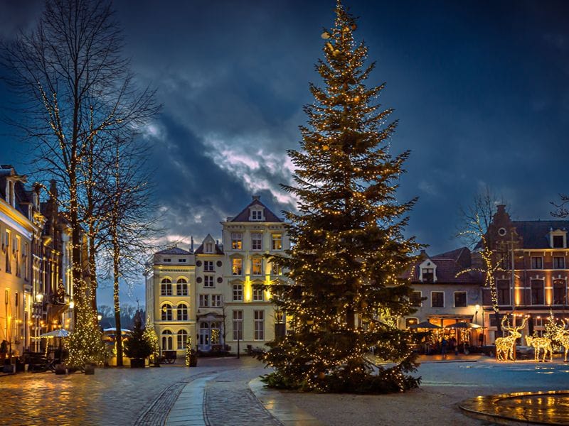 Kerst in Deventer