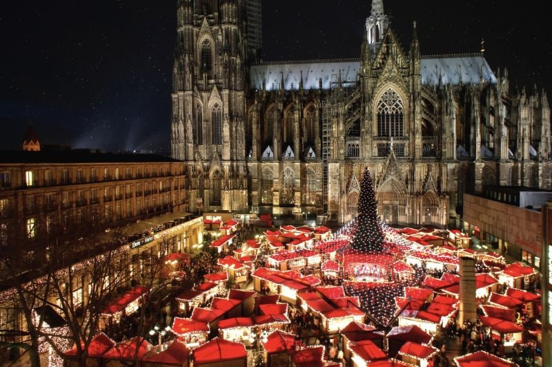 Weihnachtsmärkte Köln