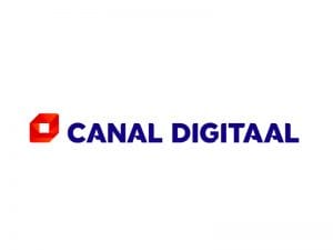 Met Canal Digitaal kun je via de satelliet tv kijken